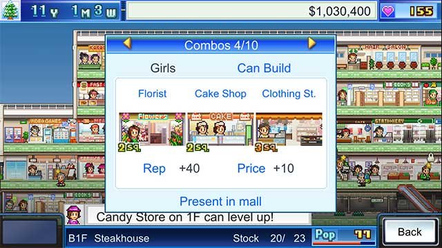 Mega Mall Story 2