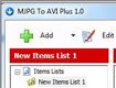 MJPEG To AVI Plus