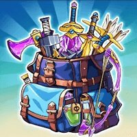 MonsterCram: Backpack