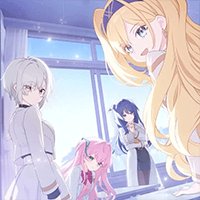 Muv-Luv Girls Garden