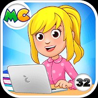 My City: College Dorm Friends cho iOS