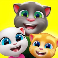 My Talking Tom Friends cho Android