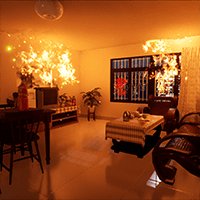 New Year Home