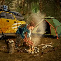 Offroad Survival
