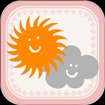 Oshare Weather cho iOS