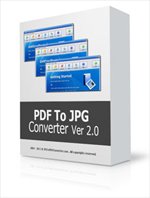 PDF to JPG Converter