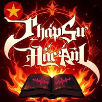 Pháp Sư Hắc Ám