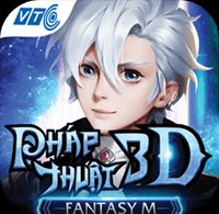 Pháp Thuật 3D cho iOS