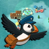 Puffin Parcel Post