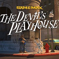 Sam & Max: The Devil's Playhouse