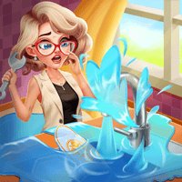 Seaside Cafe: Merge Cooking cho iOS