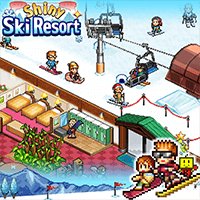 Shiny Ski Resort