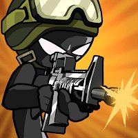 Stickman vs Zombie: Dark War cho Android