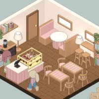 Strawberry Cafe
