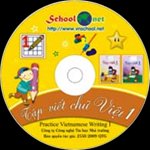 Tập viết chữ Việt 1