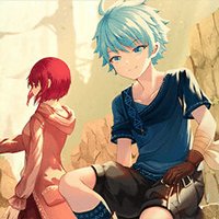 The Land of Rest 1