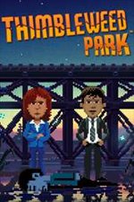 Thimbleweed Park cho Xbox One