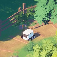 Tiny Delivery