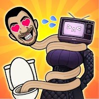 Toilet Monster Survival Quest cho Android