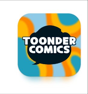 Toonder Comics cho Android