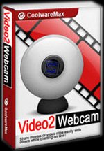 Video2Webcam