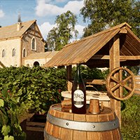Winemaker Simulator