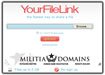 YourFileLink- Lưu trữ, chia sẻ dữ liệu trực tuyến
